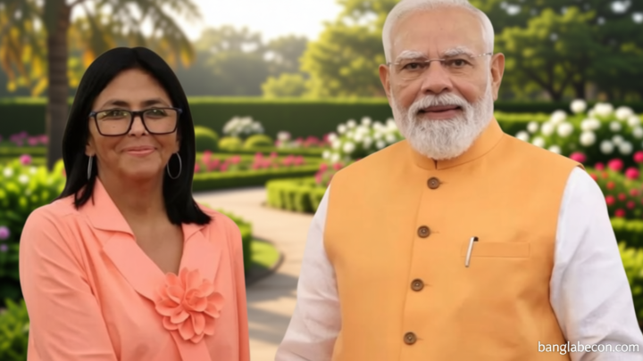 ভারত–ভেনেজুয়েলা সম্পর্কের নতুন দিগন্ত