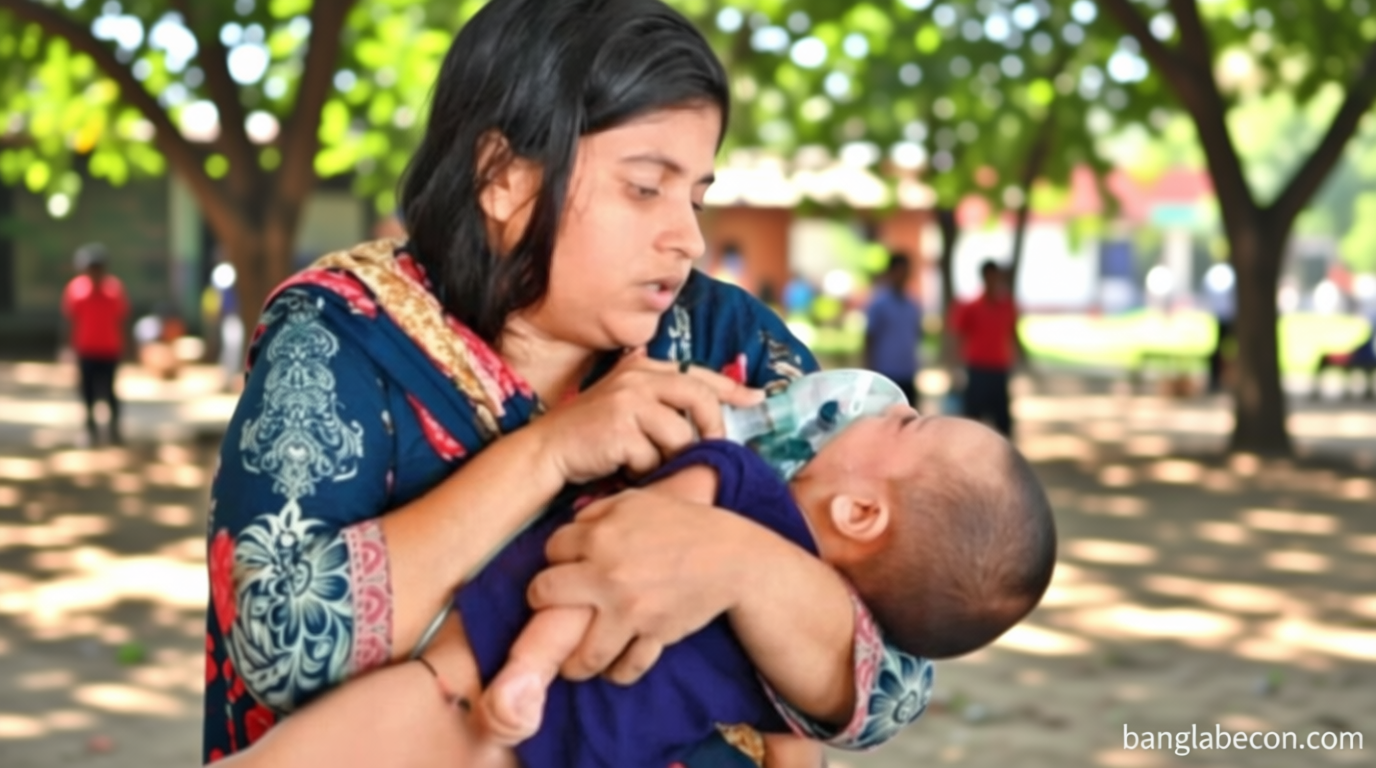হাম সন্দেহে আরও ৪ শিশুর মৃত্যু, আক্রান্ত ৯৬৬