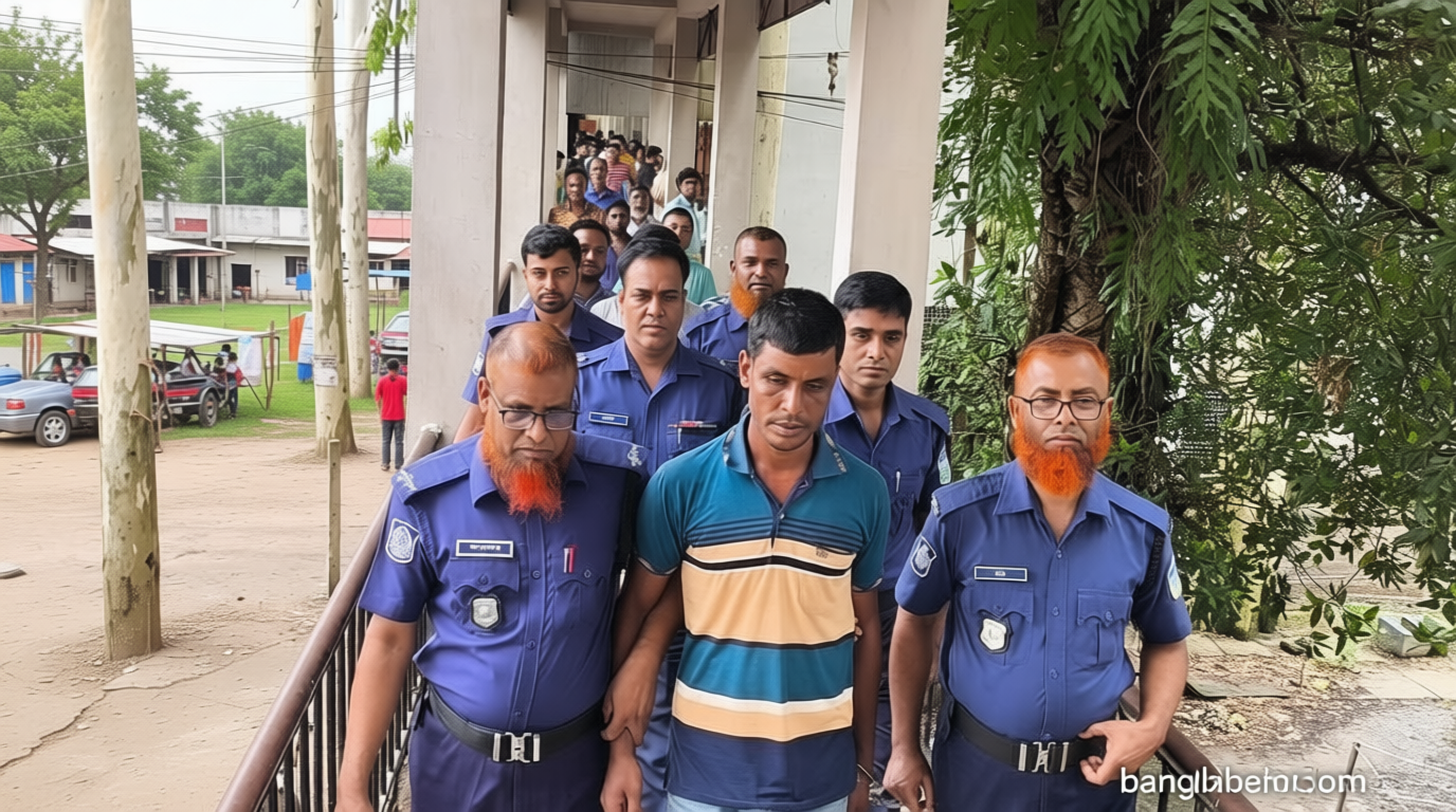 জামালপুরে পৃথক মামলায় মৃত্যুদণ্ড ও যাবজ্জীবন