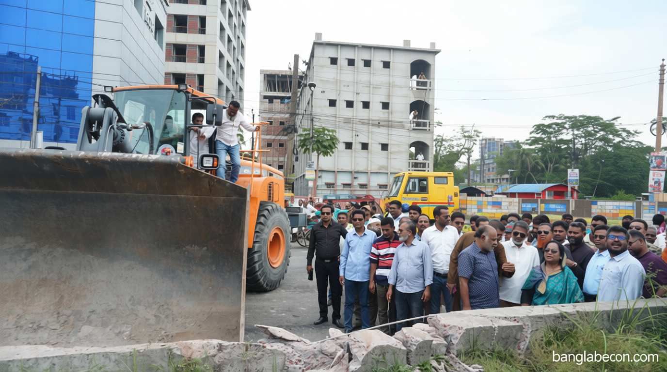 বরিশালে শিশু হাসপাতাল চালুর আগে সমন্বয়হীনতার অভিযোগ
