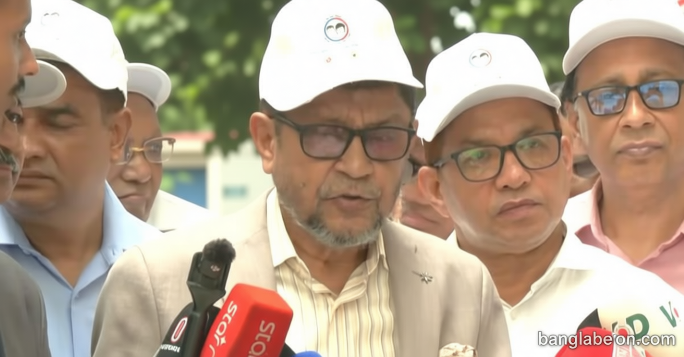 জন্মের পরপরই নবজাতককে শালদুধ খাওয়ানোর পরামর্শ স্বাস্থ্যমন্ত্রীর | সংবাদ