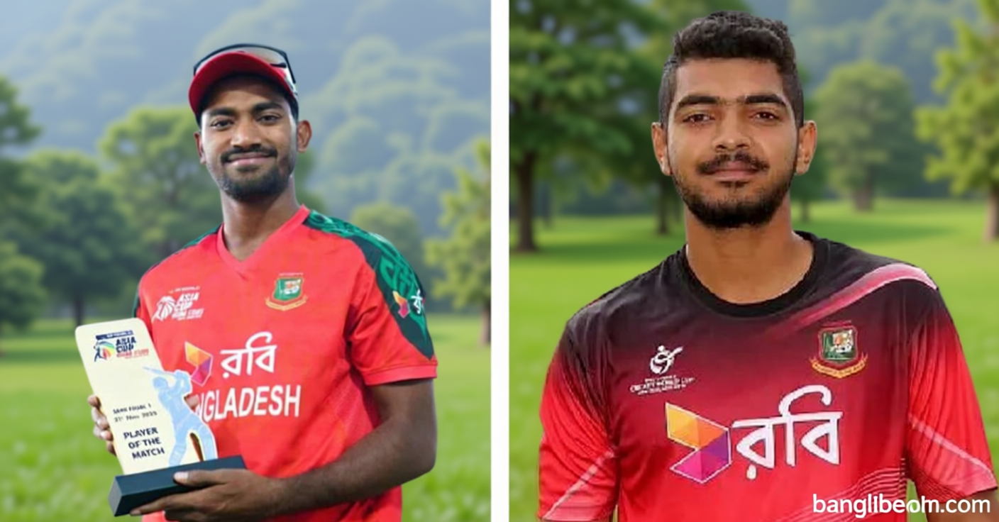 টি-২০ দলে নাহিদ-তাসকিন, সাইফ ও রিপন বাদ | সংবাদ