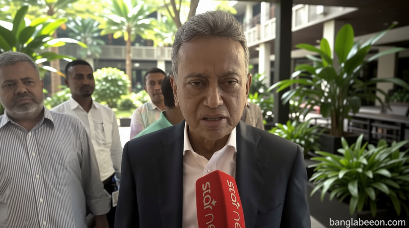 তেল-গ্যাস আমদানি নিয়ে মার্কিন রাষ্ট্রদূতের সঙ্গে অর্থমন্ত্রীর আলোচনা