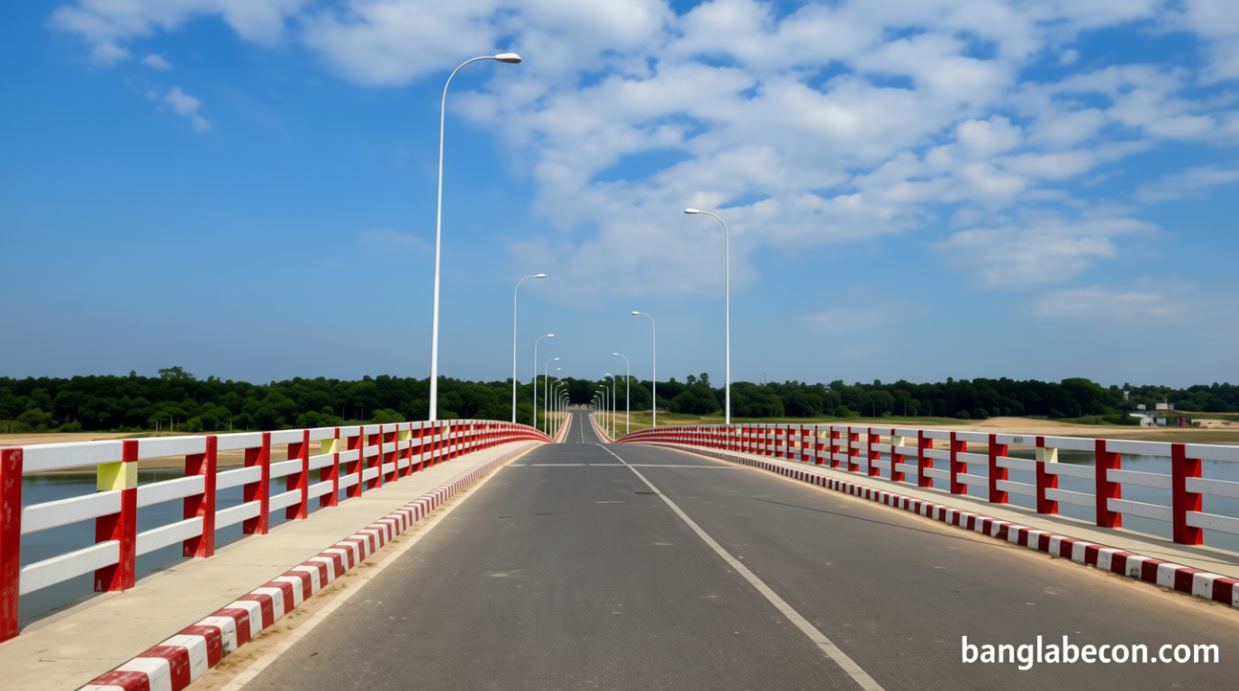 অন্ধকারে কুমারখালীর গড়াই সেতু, বাড়ছে অপরাধ