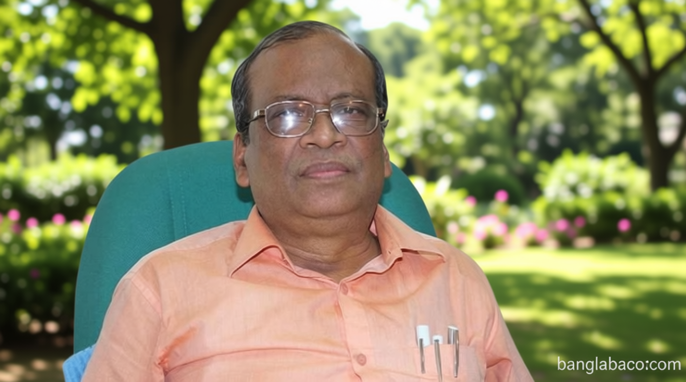 ডা. আবদুল্লাহ’র নিয়োগ বাতিল, বেতন-ভাতা ফেরতের নির্দেশ