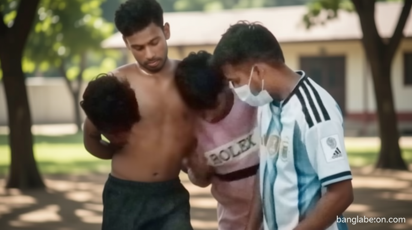 হবিগঞ্জে আর্জেন্টিনা-ব্রাজিল ম্যাচ নিয়ে তুমুল সংঘর্ষ, আহত ৫০