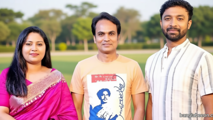 শরীফ ও স্বরলিপির কণ্ঠে নতুন দ্বৈতগান | সংবাদ