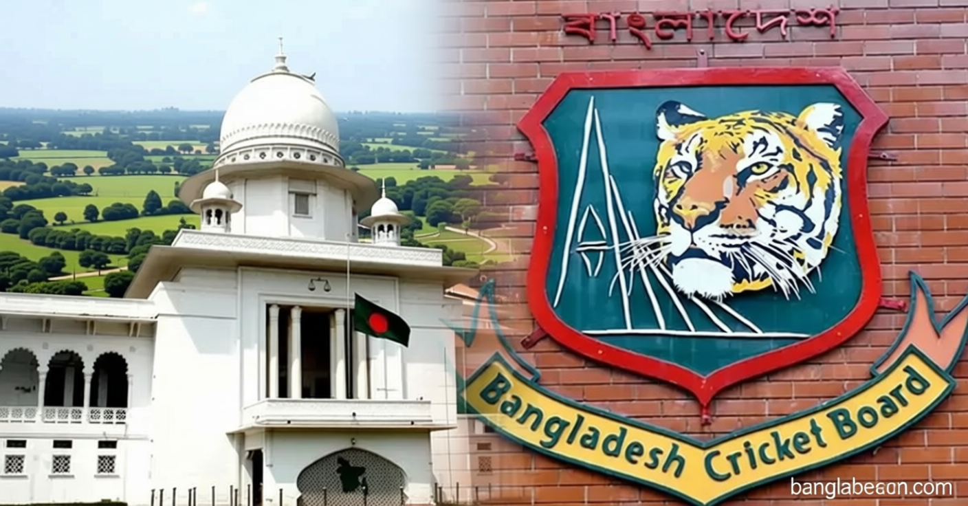 বিসিবির ভোটার তালিকা ও তফসিলের বৈধতা চ্যালেঞ্জ করে রিটের আদেশ বুধবার | সংবাদ