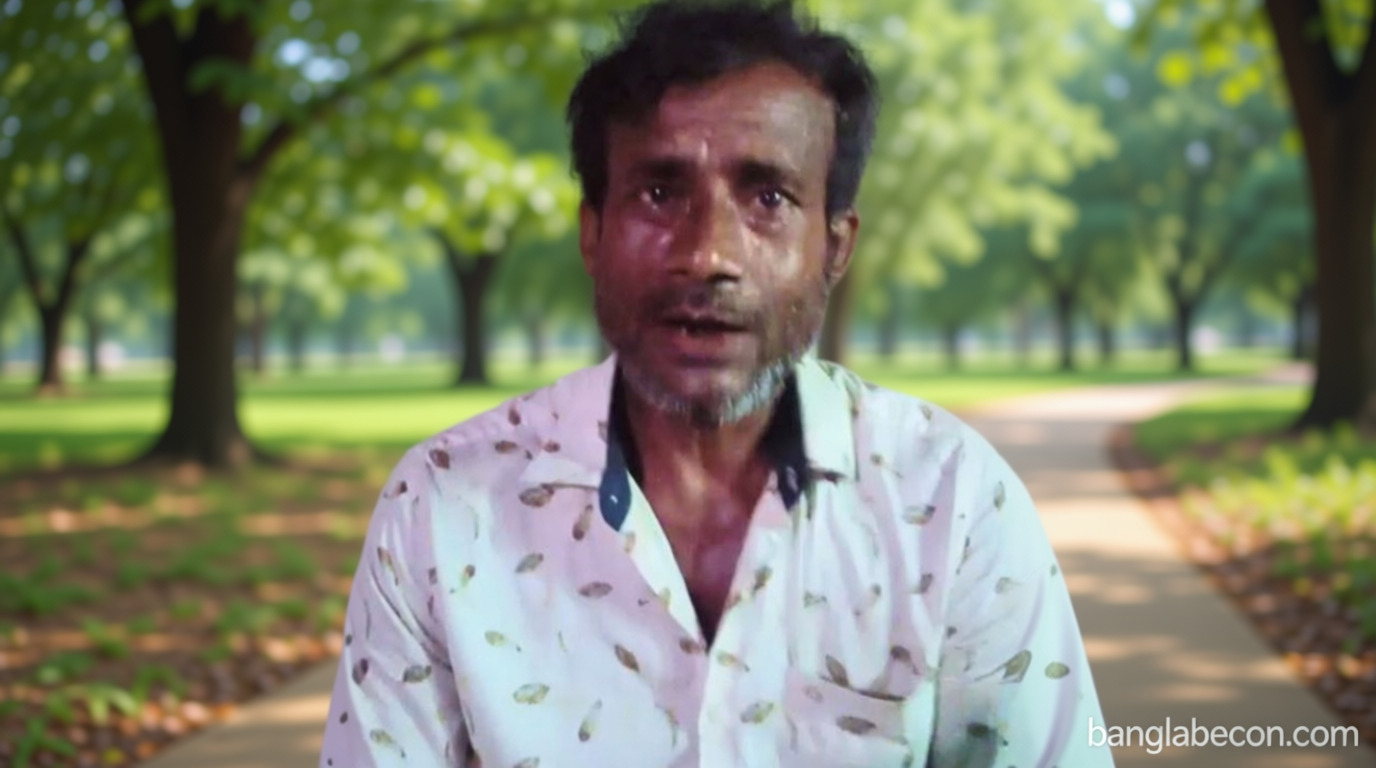 কালীগঞ্জে বিএনপি নেতার বিরুদ্ধে কাঠুরেকে মারধরের অভিযোগ