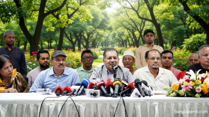 নব্বই ও চব্বিশের গণঅভ্যুত্থান ইতিহাসের মাইলফলক: তথ্যমন্ত্রী