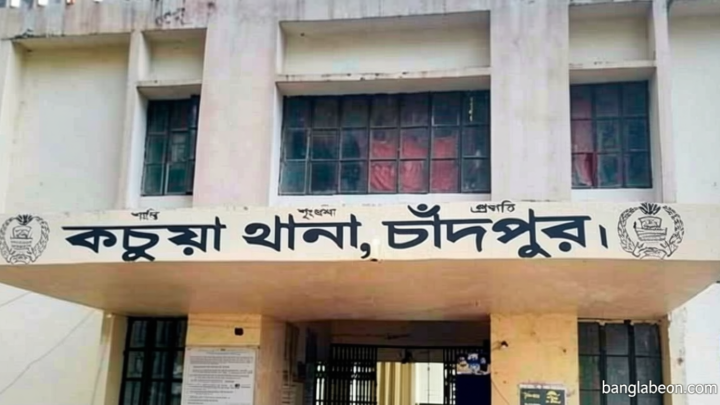কচুয়ায় ট্রাক-ভ্যান সংঘর্ষে ২ জনের মৃত্যু