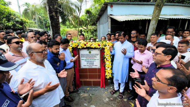 ২৫ কোটি বৃক্ষরোপণ কর্মসূচিতে অগ্রাধিকার দেওয়া হবে : আবু আশফাক