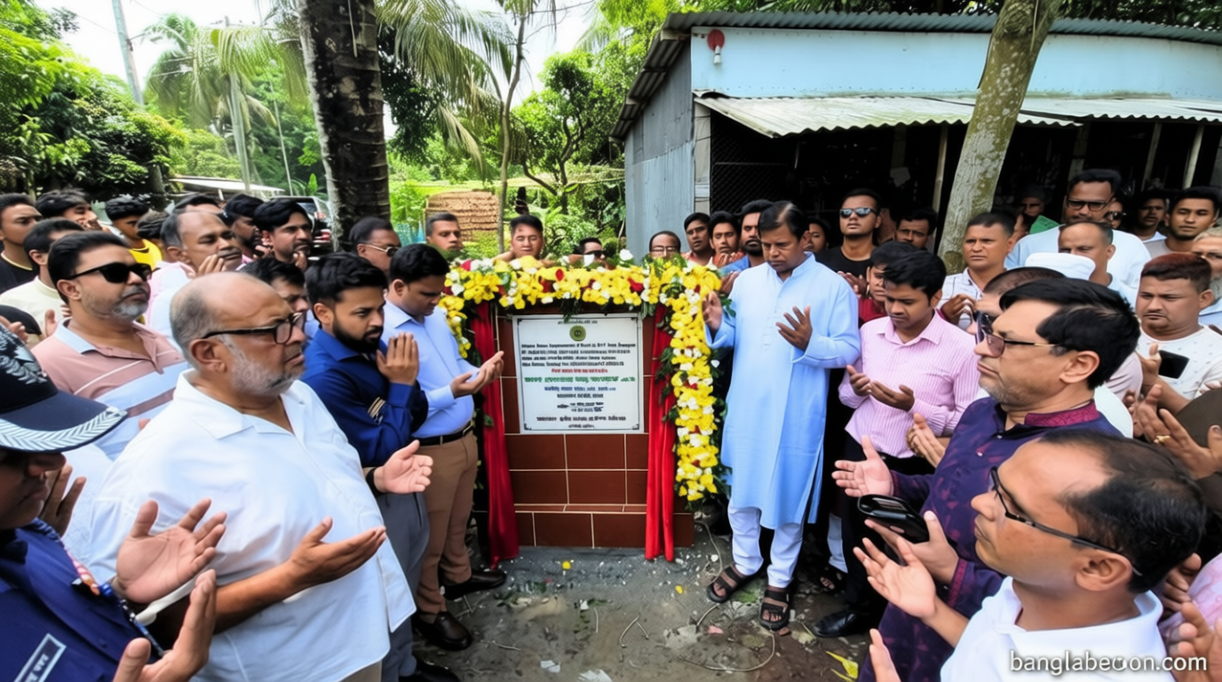 ২৫ কোটি বৃক্ষরোপণ কর্মসূচিতে অগ্রাধিকার দেওয়া হবে : আবু আশফাক
