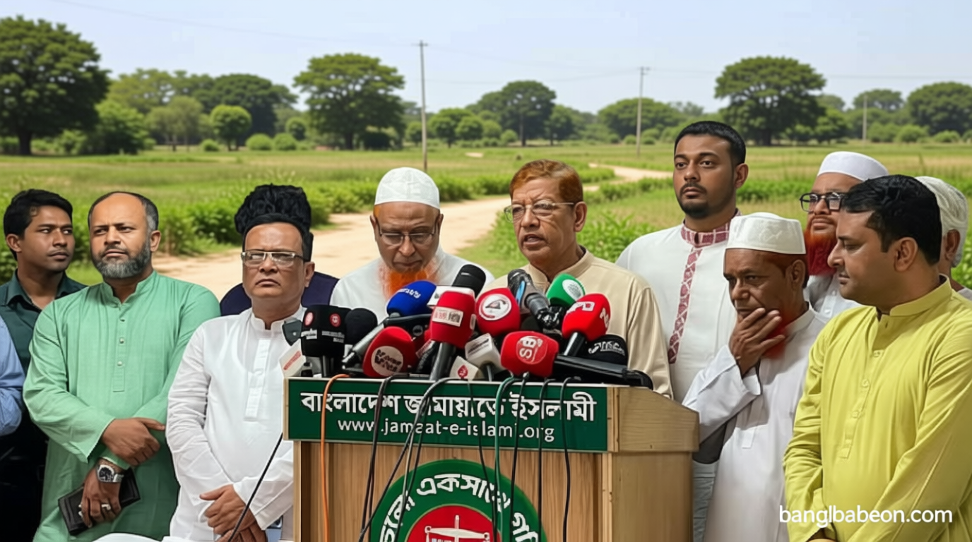 সীমান্তে ‘পুশ ইন’ ও হত্যা বন্ধের দাবিতে ১১ দলীয় ঐক্যের ২ দিনের কর্মসূচি