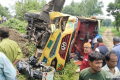 সড়কের ‘মরণফাঁদে’ ঝরল সাবেক সেনা সদস্যের প্রাণ