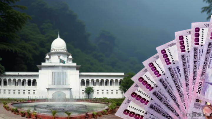 বিচারকদের বাজেট বৃদ্ধির দাবি, একমত প্রধান বিচারপতি ও আইনমন্ত্রী | সংবাদ