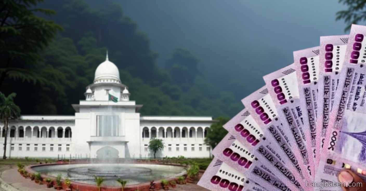 বিচারকদের বাজেট বৃদ্ধির দাবি, একমত প্রধান বিচারপতি ও আইনমন্ত্রী | সংবাদ