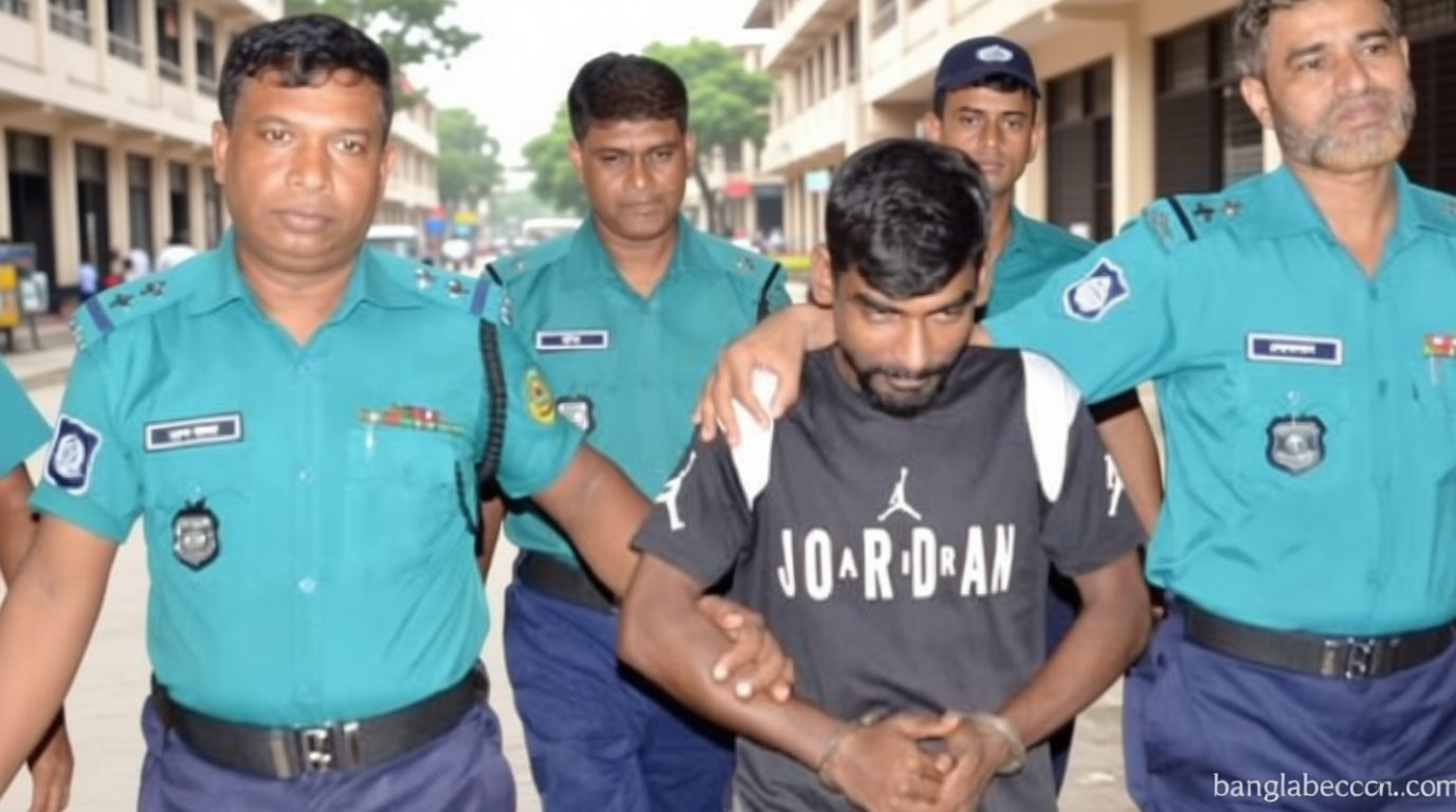 বাকলিয়ায় শিশুধর্ষণ মামলায় আসামির যাবজ্জীবন