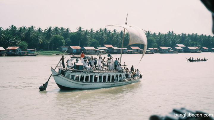 ষাট দশকে ঢাকার ঐতিহাসিক রূপ