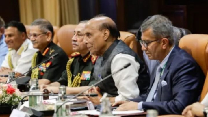 ইন্দো-প্যাসিফিকে শক্তির নতুন সমীকরণ: সর্বোচ্চ উচ্চতায় ভারত-অস্ট্রেলিয়া প্রতিরক্ষা জোট | সংবাদ