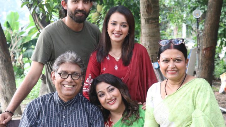 ‘আবার হবে দেখা’তে আফজাল-দীপা জুটি | সংবাদ