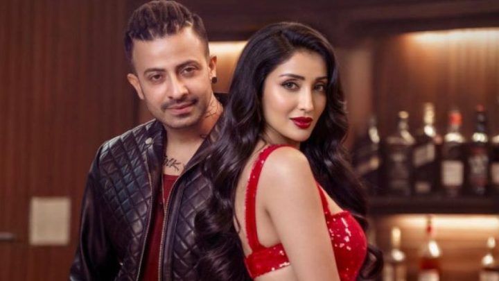 তিন দেশের ৪১ থিয়েটারে মুক্তি শাকিব খানের ‘রকস্টার’ | সংবাদ