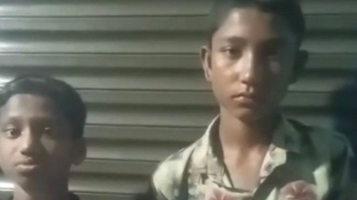 তাহিরপুরে শিশু ধর্ষণ, ২ কিশোর গ্রেপ্তার | সংবাদ