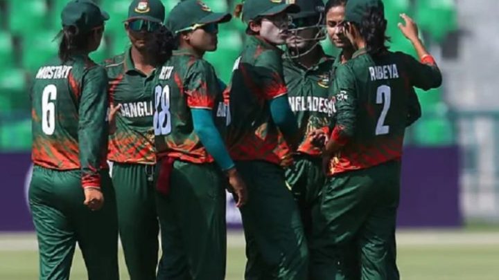 নারী টি-২০ বিশ্বকাপ প্রস্তুতি ম্যাচে নিউজিল্যান্ডের কাছে হারল বাংলাদেশ | সংবাদ