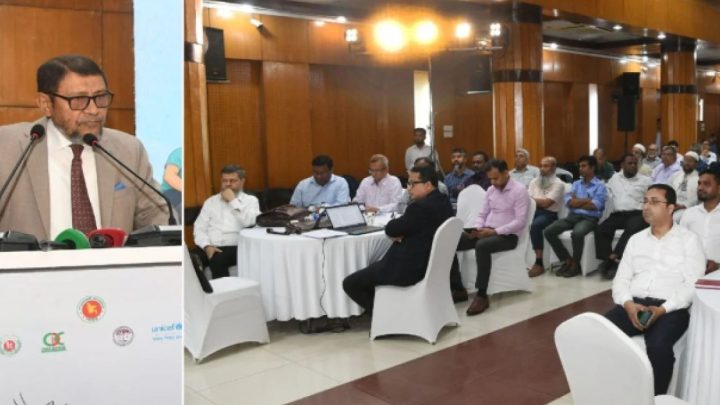 ডেঙ্গুর বিরুদ্ধে ‘টোটাল ফাইট’ | সংবাদ