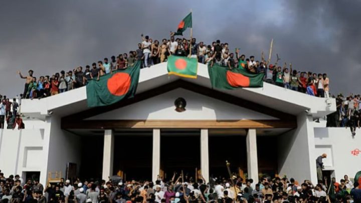 রাষ্ট্রীয়ভাবে জুলাই গণঅভ্যুত্থান দিবস উদযাপনে ব্যাপক কর্মসূচি | সংবাদ