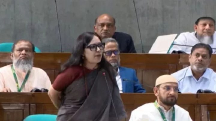 ‘কথা রাখেননি’ মন্ত্রী, সংসদে রুমিনের অভিযোগ, সতর্ক করলেন স্পিকার | সংবাদ