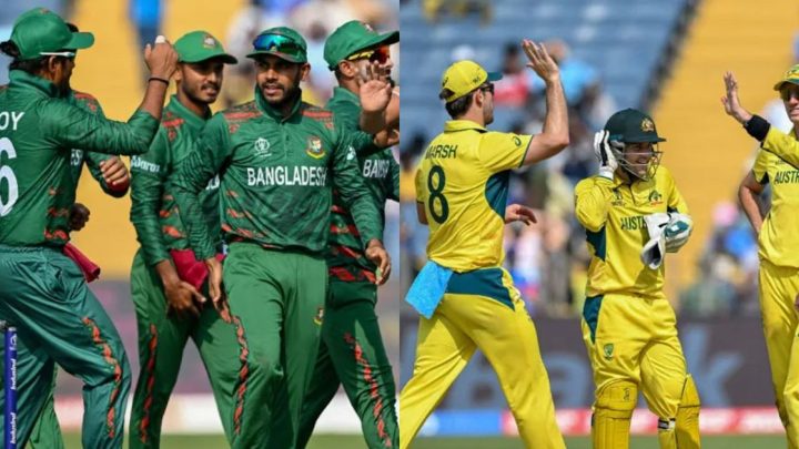 বাংলাদেশ-অস্ট্রেলিয়ার ওয়ানডে সিরিজ শুরু আজ ঢাকায় | সংবাদ