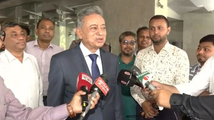 জাতির আকাঙ্ক্ষা-প্রত্যাশা পূরণে এবারের বাজেট করা হয়েছে: অর্থমন্ত্রী | সংবাদ