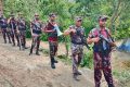 সাতক্ষীরা সীমান্তে পুশ-ইন প্রতিরোধে সর্বোচ্চ সতর্কতামূলক অবস্থানে বিজিবি | সংবাদ