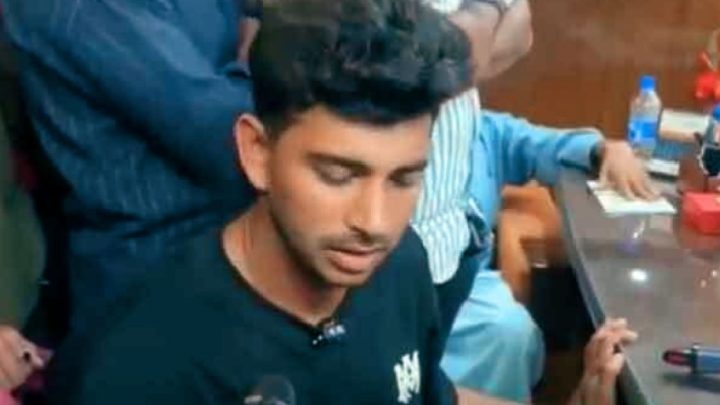 ক্রিকেটার নাঈমকে হেনস্তার জেরে মামলা: তিন পুলিশ সদস্য ক্লোজড | সংবাদ