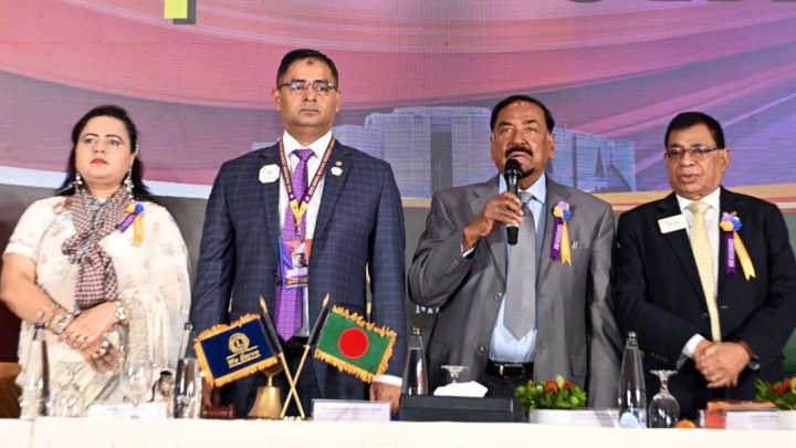 সুবিধাবঞ্চিতদের পাশে দাঁড়ানোর ক্ষেত্রে লায়ন্স ইন্টারন্যাশনালের কার্যক্রম মানবসেবায় অনন্য | সংবাদ