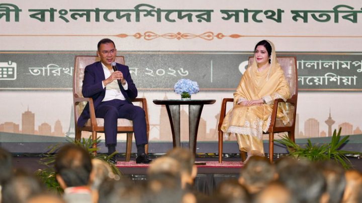 কুয়ালালামপুরে প্রবাসী বাংলাদেশিদের মুখোমুখি প্রধানমন্ত্রী | সংবাদ