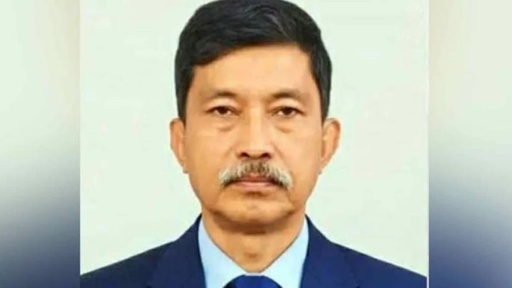 পদত্যাগ করলেন পার্বত্য চট্টগ্রামবিষয়ক মন্ত্রী দীপেন দেওয়ান