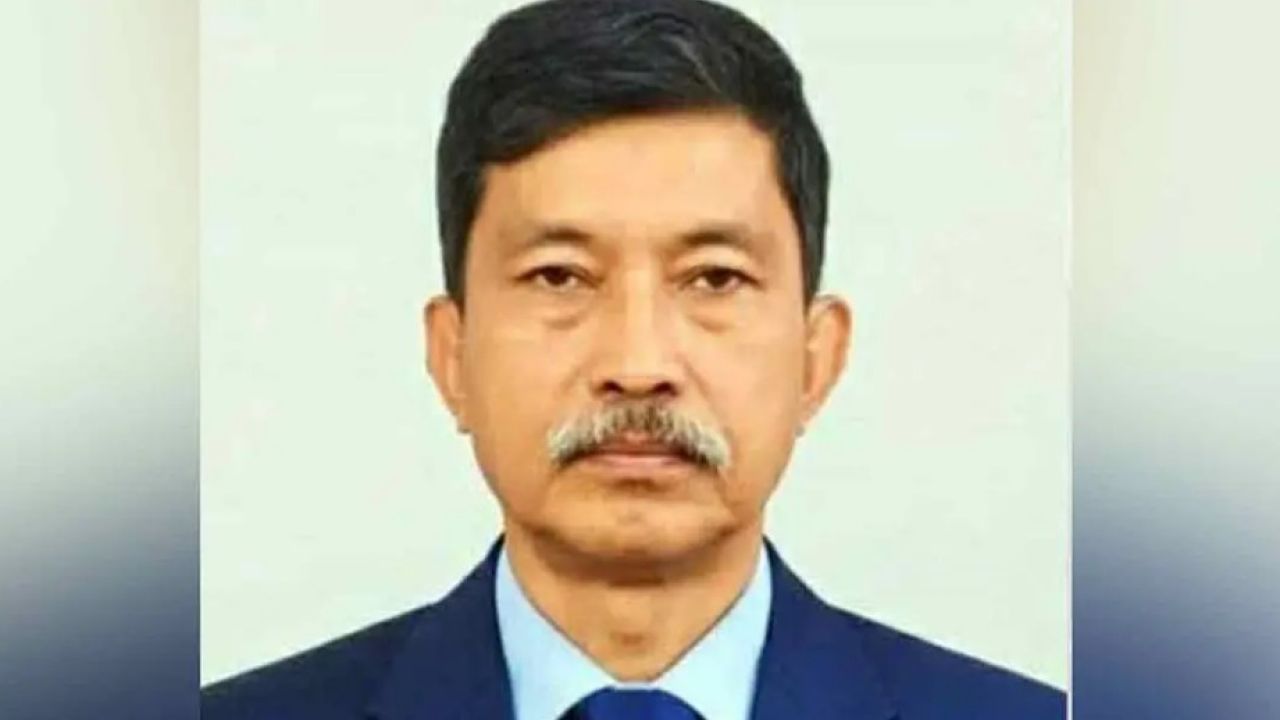 পদত্যাগ করলেন পার্বত্য চট্টগ্রামবিষয়ক মন্ত্রী দীপেন দেওয়ান