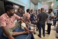 কুষ্টিয়ায় বালুঘাটে দুর্বৃত্তদের গুলিতে আহত ৪