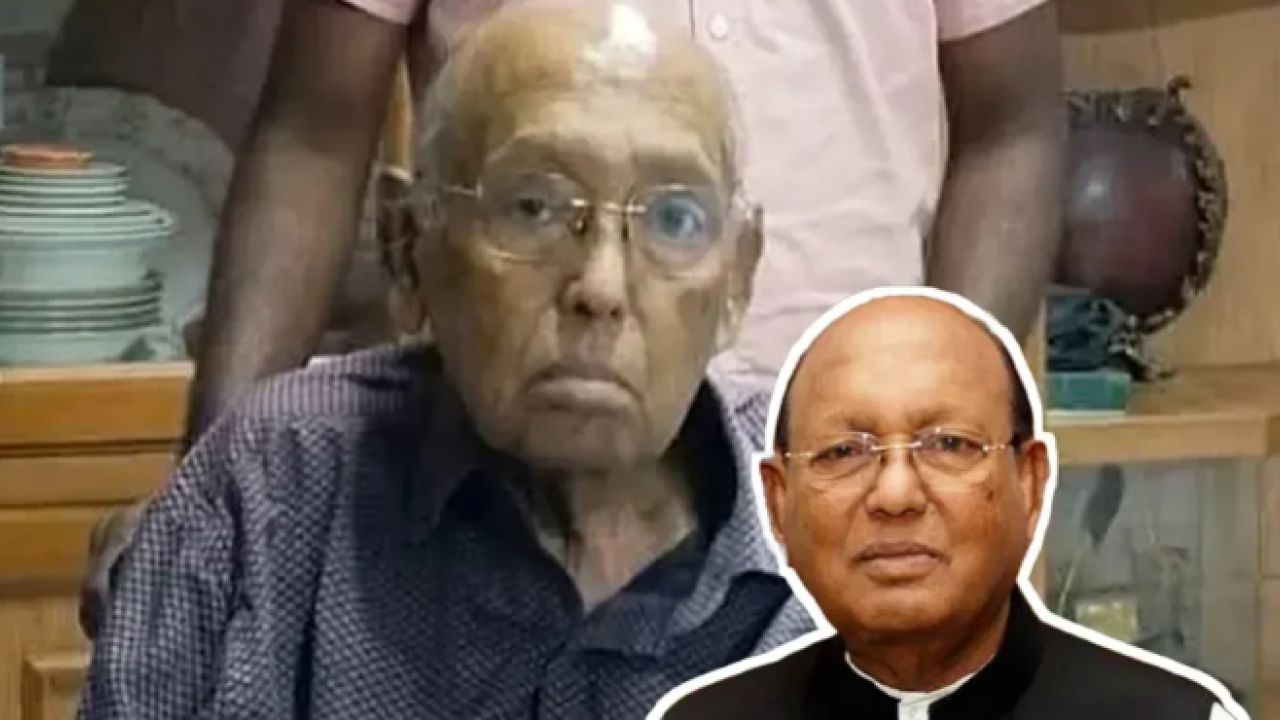 তোফায়েল আহমেদের জীবনাবসান, ভোলায় হবে দাফন