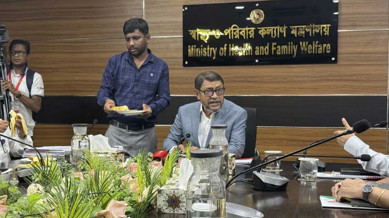 ৬ নবজাতকের মৃত্যুর বিচার নিশ্চিতে অ্যাটর্নি জেনারেলের সঙ্গে স্বাস্থ্যমন্ত্রীর আলোচনা