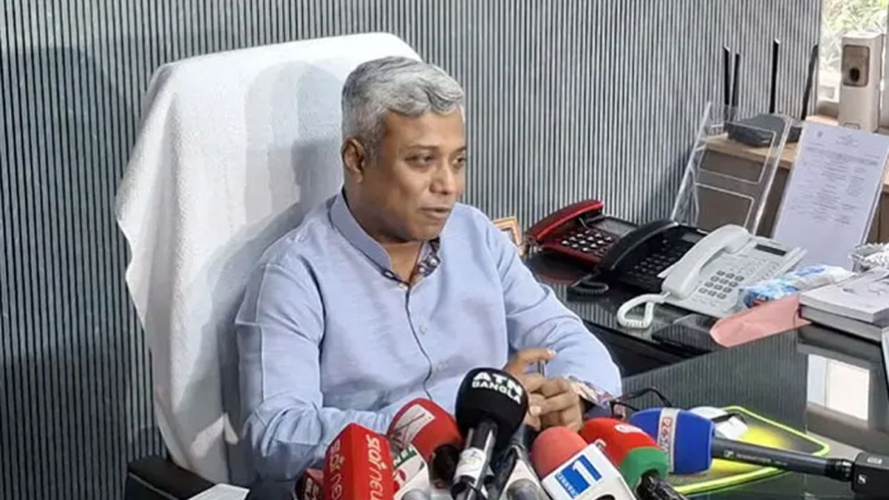 আন্তর্জাতিক বাজারে ‘দাম কমলেই’ দেশে জ্বালানি তেলের ‘দাম কমানো হবে’