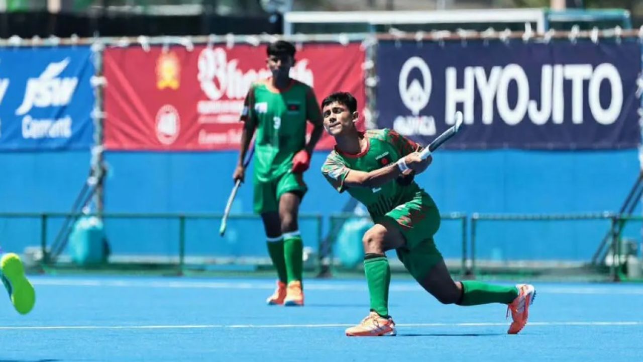 টাইফুনের প্রভাবে বাংলাদেশের ম্যাচ স্থগিত