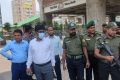 মেট্রোস্টেশনের নিচ থেকে দোকান উচ্ছেদ, হকারদের হুঁশিয়ারি