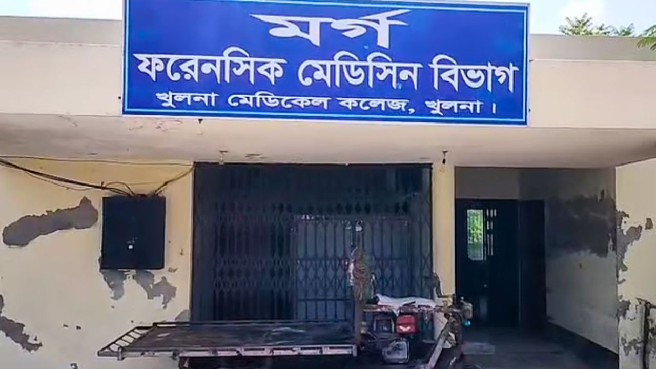 খুলনায় যুবককে বাড়ি থেকে ডেকে নিয়ে হত্যা