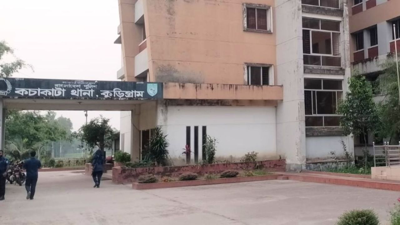 কুড়িগ্রামে বজ্রপাতে কৃষকের মৃত্যু