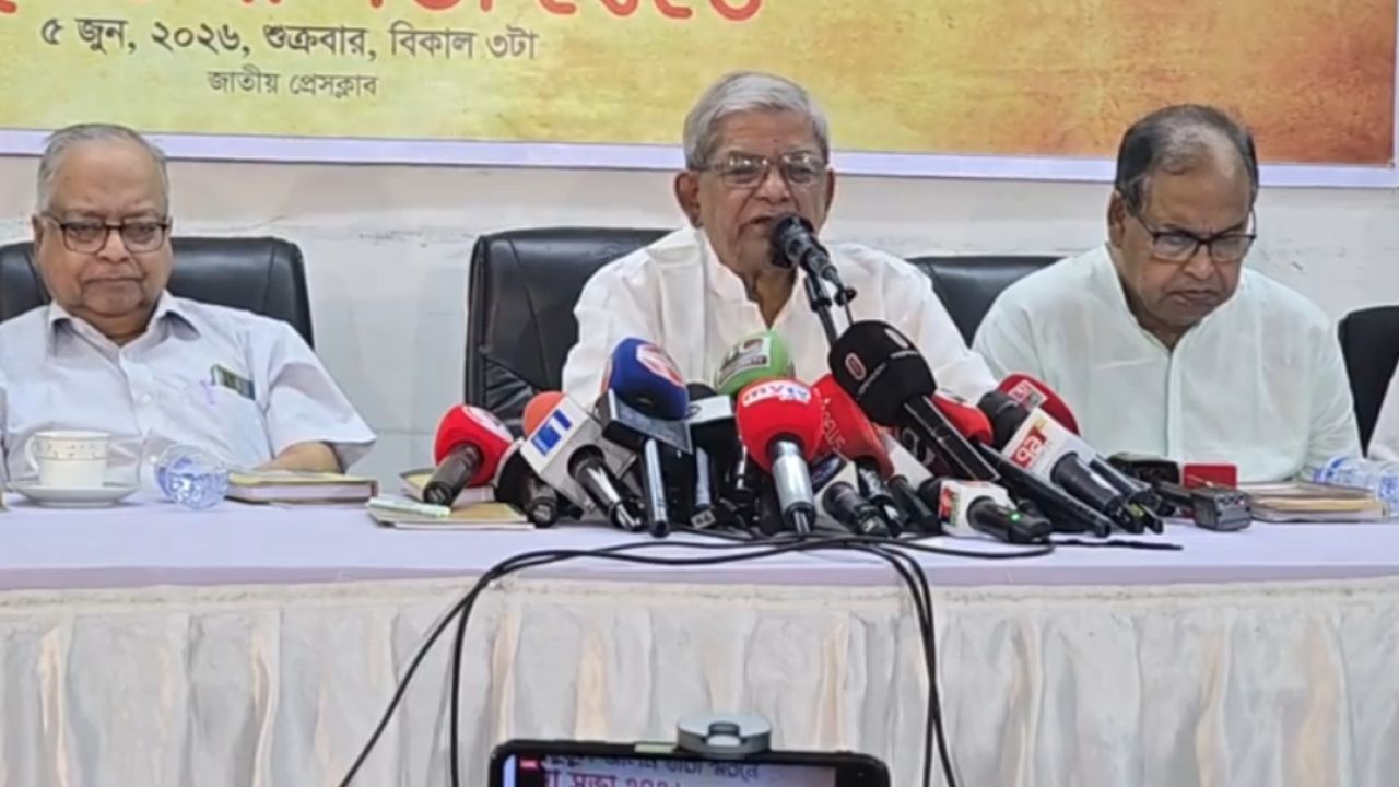 গণতান্ত্রিক প্রক্রিয়া ব্যাহত করার পরিকল্পিত উদ্যোগ দেখা যাচ্ছে