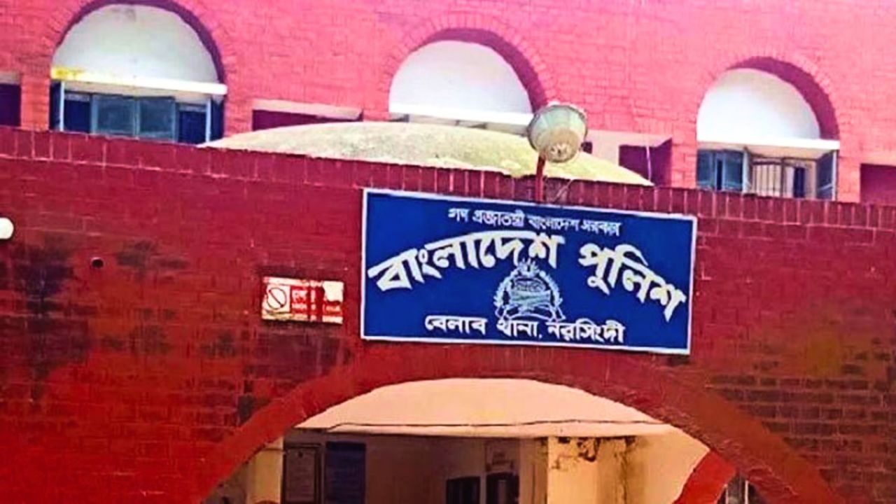 বেলাবোতে মোটরসাইকেল সংঘর্ষে দুই স্কুলছাত্র নিহত