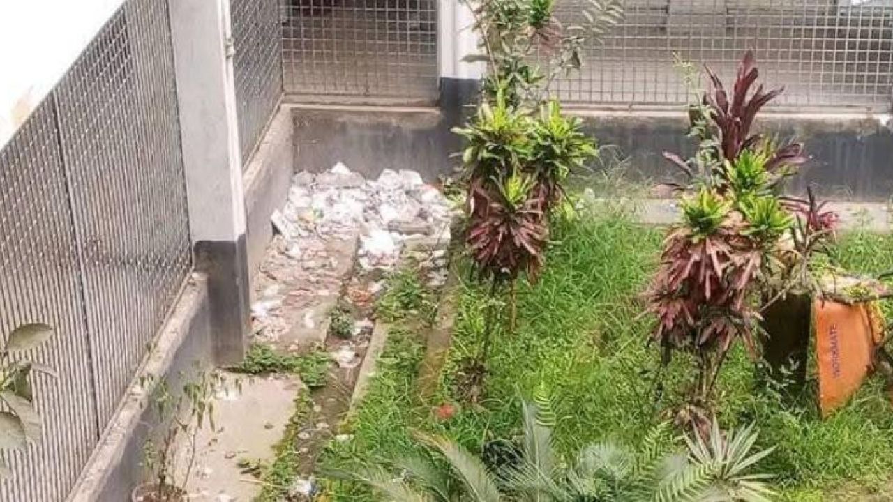 তারাগঞ্জ উপজেলা স্বাস্থ্য কমপ্লেক্স নিজেই ‘রোগী’
